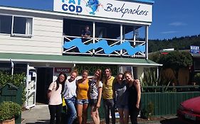 نزل بِكتونفي Fat Cod Backpackers Exterior photo