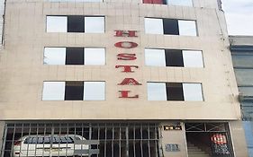 نزل ليمافي Hostal Tu & Yo Exterior photo