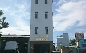 Rosa Bayside Guesthouse دا نانغ Exterior photo