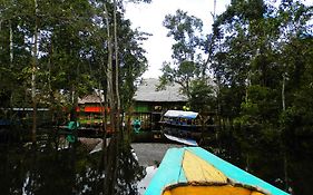 إكيتوس Amazon Eco Tours & Lodge Exterior photo