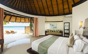 نونو Hilton Maldives Iru Fushi Resort & Spa Exterior photo