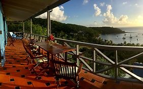 فيلا Blue Moon Antigua English Harbour Exterior photo