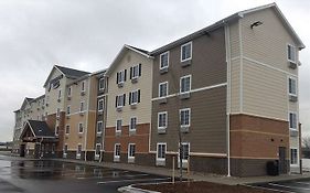 Woodspring Suites Grand Rapids South وايومنغ Exterior photo