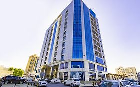 الشقق الفندقية الدوحةفي  امبريال سويتس اوتيل Exterior photo