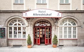 Martas Hotel Albrechtshof برلين Exterior photo