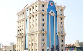 فندق جدةفي  الفندق الذهبي Exterior photo