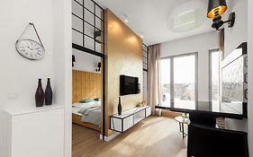 Lofts Cracow Apartments - City Center كراكوفيا Exterior photo