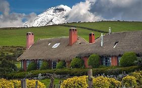 منزل الضيف Machachi  في Hacienda El Porvenir By Tierra Del Volcan Exterior photo