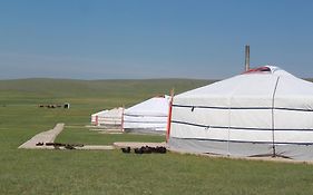 منزل الضيف Nalayh  في Nomad Horse Camp Exterior photo