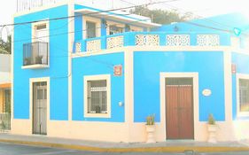 فيلا ميريدافي Casa De Piedra, Centro Historico Exterior photo