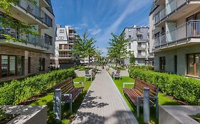 شقة Aquamarina Swinoujscie Marina Invest Exterior photo