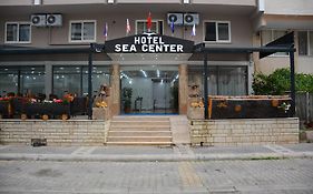 فندق Sea Center مرمريس Exterior photo