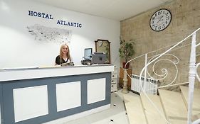 فندق Hostal Atlantic كاليليا Exterior photo