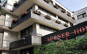 دورتموند Akzent Hotel Korner Hof Exterior photo
