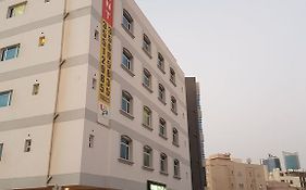 Grand Plaza Apartments 1 المنامة Exterior photo