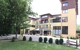 فندق Okulski Grand Rozewie Jastrzębia Góra Exterior photo