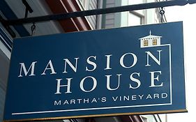 Mansion House Inn فينيارد هافن Exterior photo