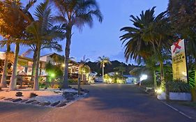 بيت شباب Paihia Ocean Club Exterior photo