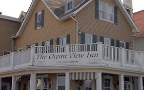 أوشان جروف Ocean View Inn Exterior photo