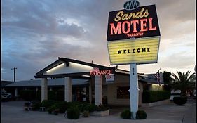 بولدر سيتي The Sands Motel Exterior photo