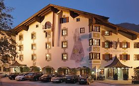 فندق Schwarzer Adler Kitzbuhel - Adults Only Exterior photo