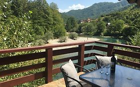 فيلا Cozy House Next To River Neretva In Nature كونييتش Exterior photo