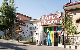 طشقند Art Hostel Exterior photo