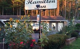 Hamilton Inn ستيربريدج Exterior photo
