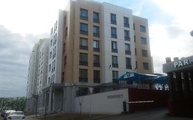 Apartment 115 Expo Boulevard أستانا Exterior photo