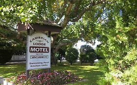 كامبريدج Cambrian Lodge Motel Exterior photo