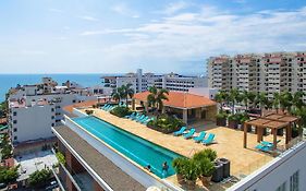 فيلا The Park 203 Vallarta Zona Romantica بويرتو فالارتا Exterior photo