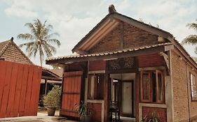 Cempaka Borobudur Guest House ماجلانج Exterior photo