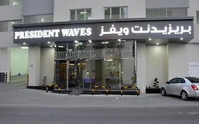 شقة Seino Waves المنامة Exterior photo