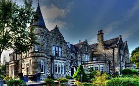 The Dowans Hotel Of Speyside أبرلور Exterior photo