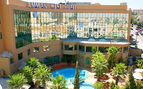 فندق فندق عمان ويست Exterior photo
