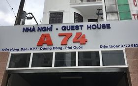 A74 Guesthouse دونغ دونغ Exterior photo