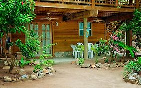 Sandy Bay Blue Island Divers Casa Descanso Exterior photo