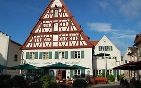 Metzgerei Gasthof Romantik Hotel Der Millipp بايلنغريس Exterior photo