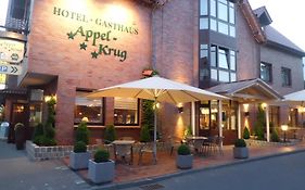 Hotel Gasthaus Appel Krug ديلبروك Exterior photo