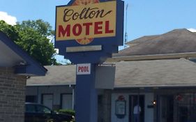 غيتسبرغ Colton Motel Exterior photo