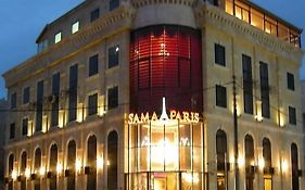 عمان فندق سما باريس Exterior photo