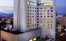 دايجون Hotel Riviera Yusong Exterior photo