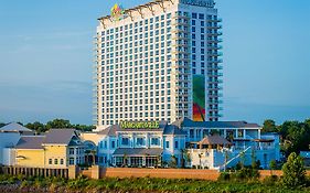 بوسير سيتي Margaritaville Resort Casino Exterior photo