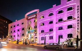 عمان صوفيا للأجنحة الفندقية Exterior photo