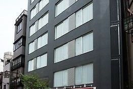 طوكيو فندق ريزيدنشيال بي: كونتي أسكوسا Exterior photo