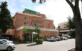 فندق مالقةفي  هوستال لا كاسا دي أونفرينتيه Exterior photo