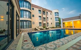 Lexor Apartments كيغالي Exterior photo