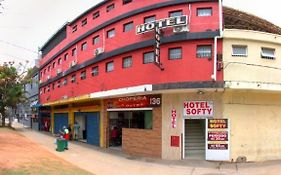 Motel Softy (Adults Only) أوساسكو Exterior photo