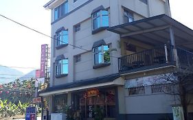 Sun Moon Flower Homestay يوشيه Exterior photo