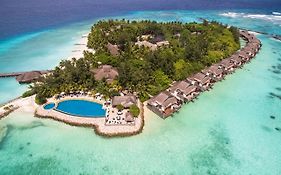 Hembadhu Island Taj Coral Reef Resort & Spa Exterior photo